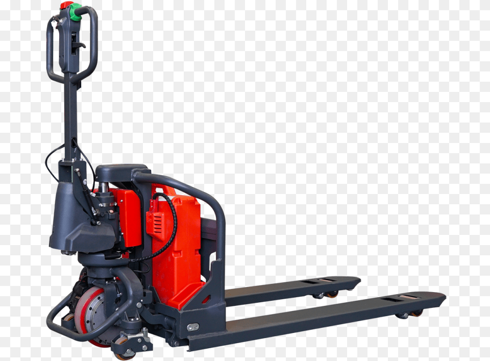 Electric Pallet Trucktitle Pte33x Electric Machine, Grass, Plant, Device, Lawn Free Png
