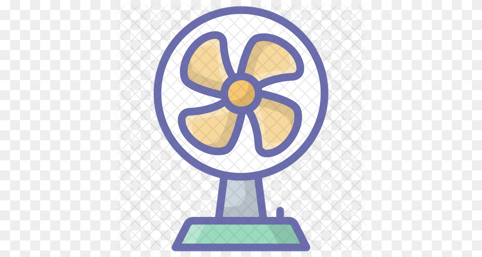Electric Pedestal Fan Icon Trophy, Appliance, Device, Electrical Device, Electric Fan Png Image