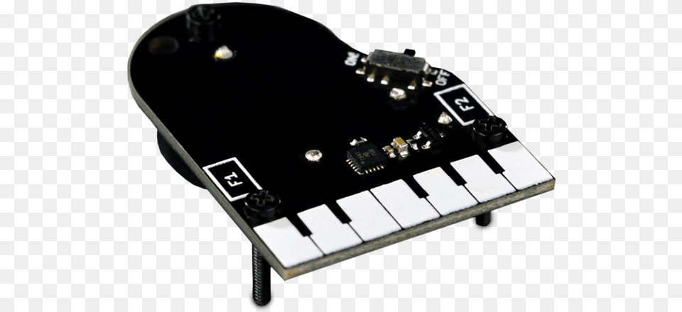 Electric Piano, Computer Hardware, Electronics, Hardware, Guitar Free Png Download