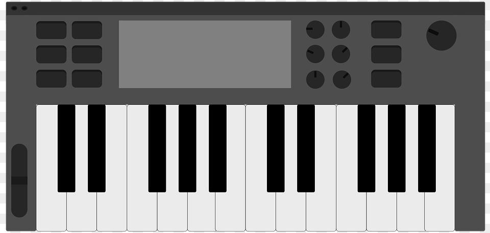 Electric Piano Musical Keyboard Free Transparent Png