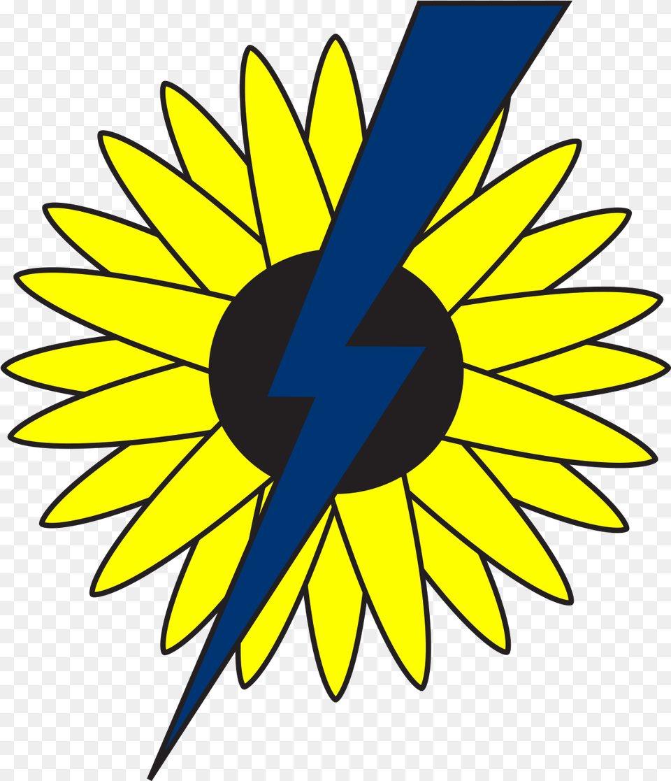 Electric Power Corp Sunflower Electric Power Corporation, Flower, Plant, Daisy, Rocket Free Transparent Png