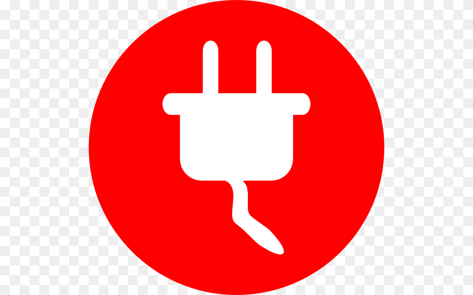 Electric Power Plug Icon Clip Art Vector, Adapter, Electronics, First Aid Png Image