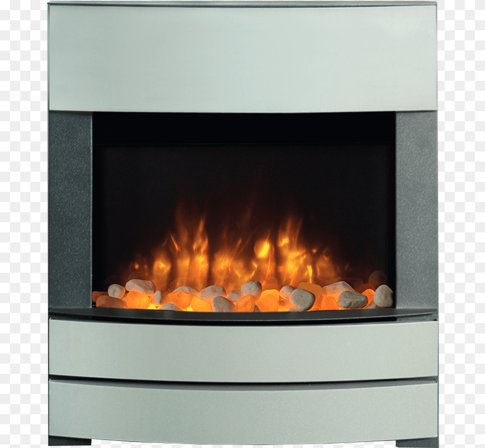 Electric Progress Fire Hearth, Fireplace, Indoors Png Image