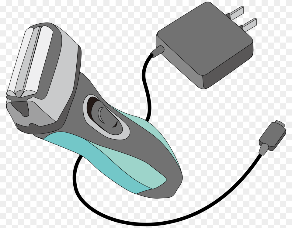 Electric Razors Hair Trimmers Shaving Computer Icons Drawing, Adapter, Electronics, Smoke Pipe Png Image