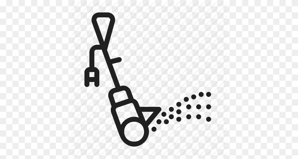 Electric Removal Shovel Snow Thrower Icon, Clamp, Device, Tool Free Png