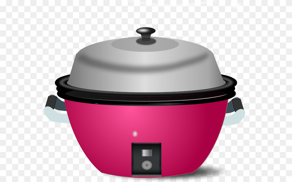Electric Rice Cook, Appliance, Cooker, Device, Electrical Device Png Image