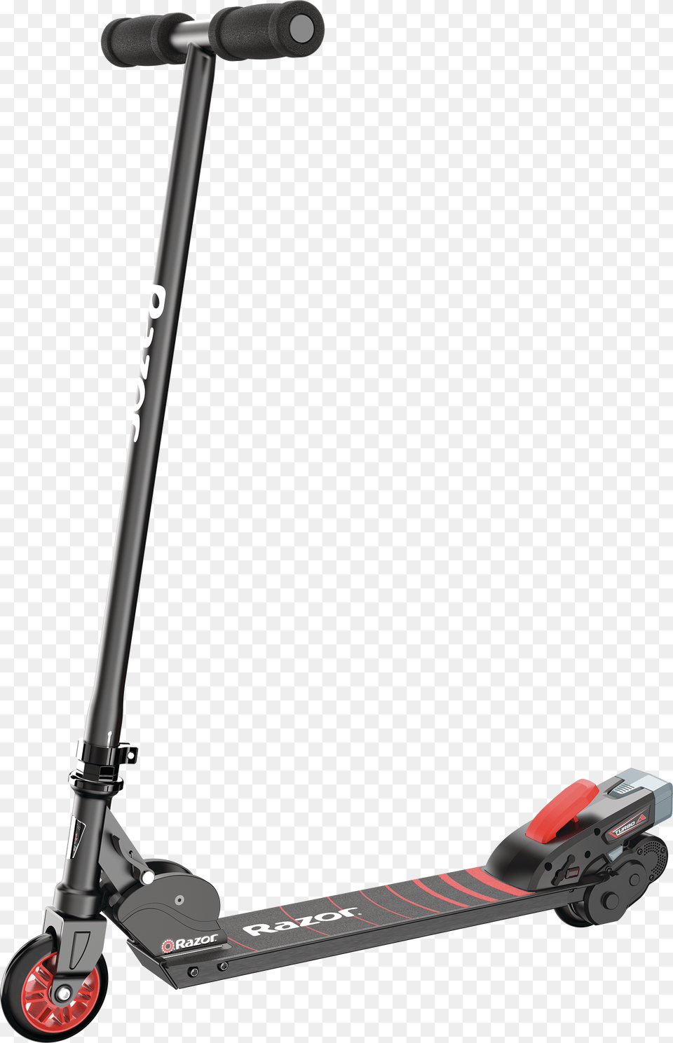 Electric Scooter Adult Razor, Transportation, Vehicle, Device, Grass Free Png Download