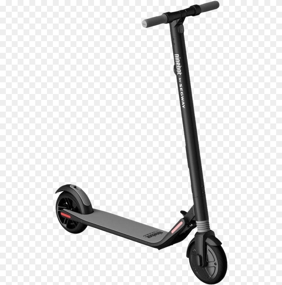 Electric Scooter Segway Ninebot, Transportation, Vehicle, E-scooter, Machine Free Png