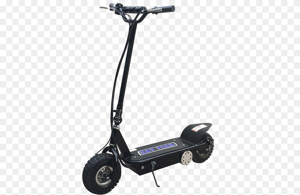Electric Scooter Transparent Electric Scooter, Transportation, Vehicle, E-scooter, Machine Png Image