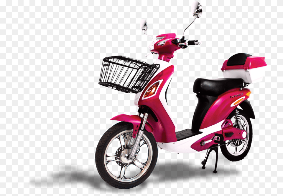 Electric Scooters Motorcycle, Moped, Motor Scooter, Transportation, Vehicle Free Png Download