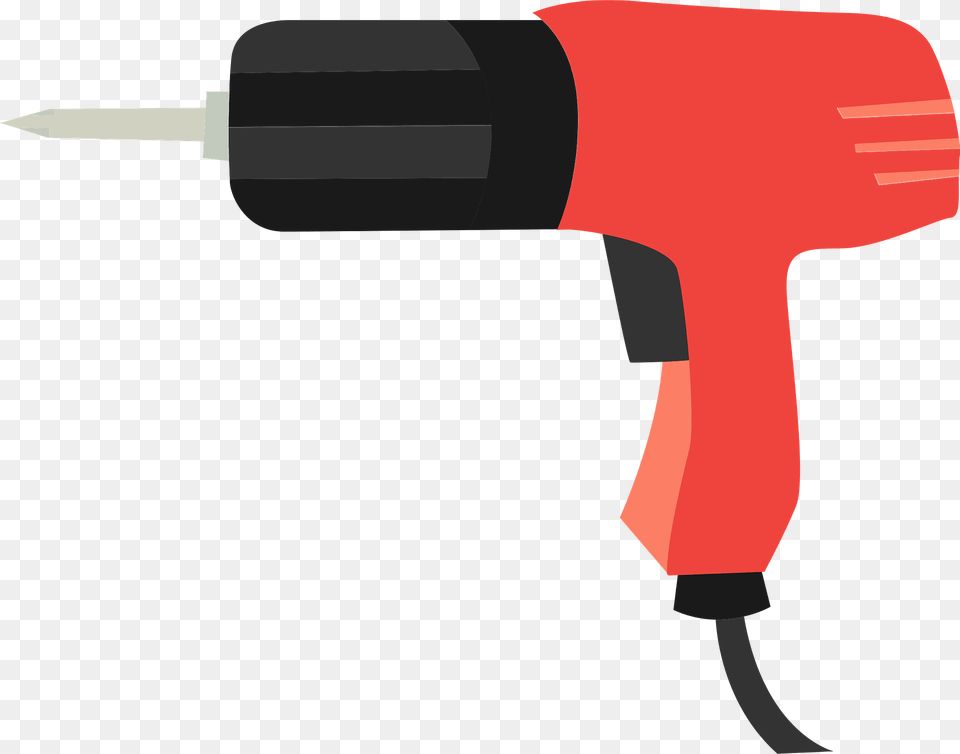Electric Screwdriver Tool Clipart, Device, Power Drill, Electrical Device Free Transparent Png