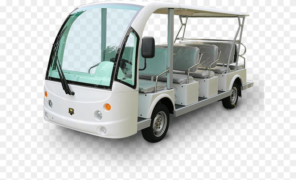 Electric Sightseeing Car, Transportation, Vehicle Free Transparent Png