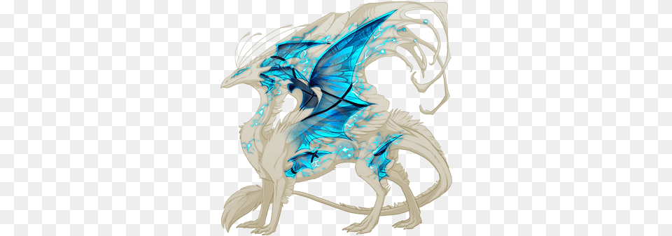 Electric Sparkle Accent Flight Rising Dragon Accents, Animal, Fish, Sea Life, Shark Free Transparent Png