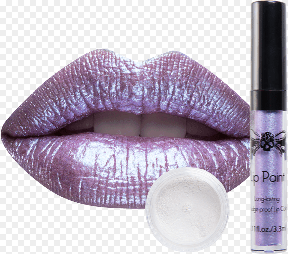 Electric Sparkle Lip Topper Tattoo Junkee, Cosmetics, Lipstick, Body Part, Mouth Free Png