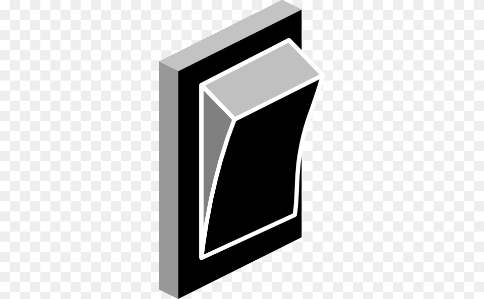 Electric Switch Clipart, Mailbox, Computer Hardware, Electronics, Hardware Free Png