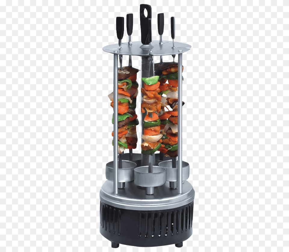 Electric Tandoor Barbeque Grill, Device Png Image