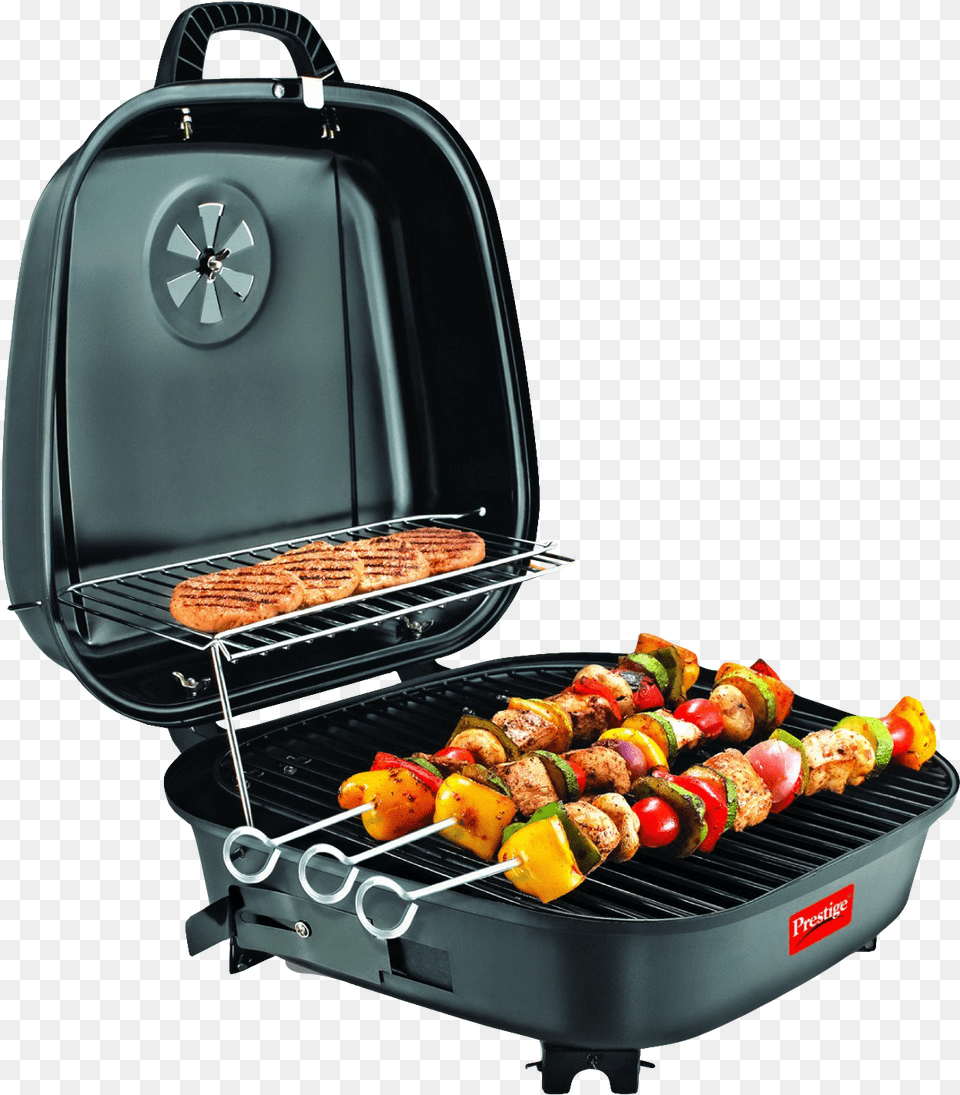 Electric Tandoor Barbeque Grill Prestige Barbeque Ppbb, Bbq, Cooking, Food, Grilling Png Image