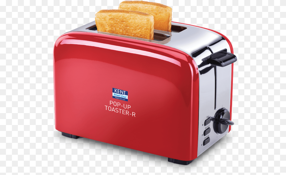 Electric Toaster Pop Up Toaster, Appliance, Device, Electrical Device, Bread Free Transparent Png