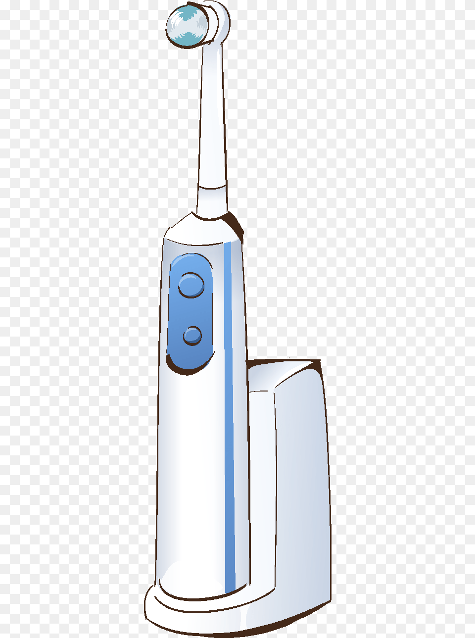 Electric Toothbrush, Brush, Device, Tool Png