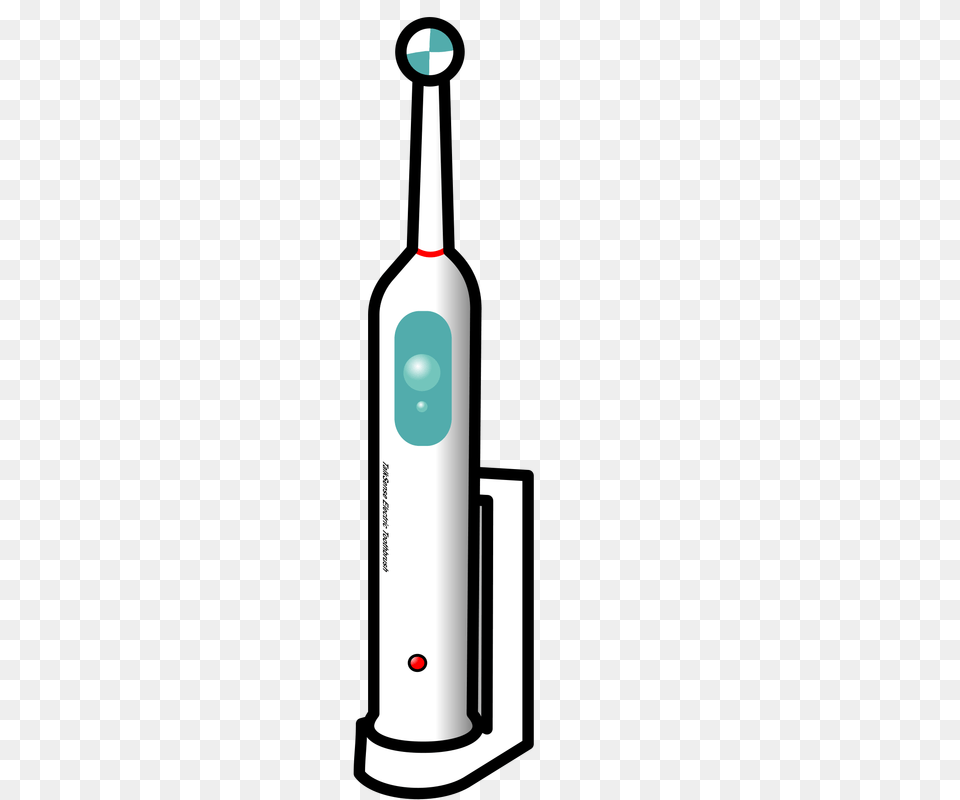 Electric Toothbrush Clipart Clip Art Images, Brush, Device, Tool Free Png