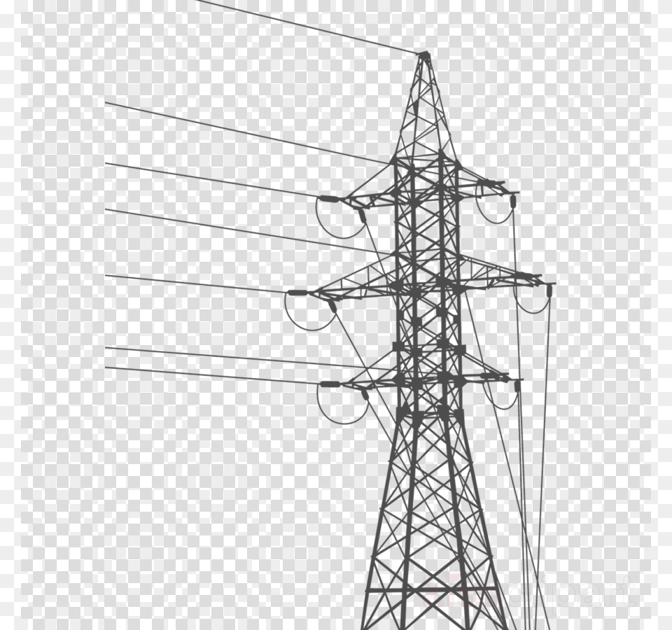 Electric Tower Transparent Background, Home Decor, Pattern, Rug Free Png