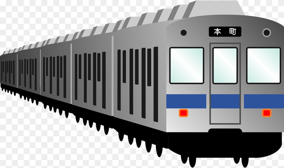 Electric Train Clipart, Terminal, Railway, Transportation, Vehicle Png