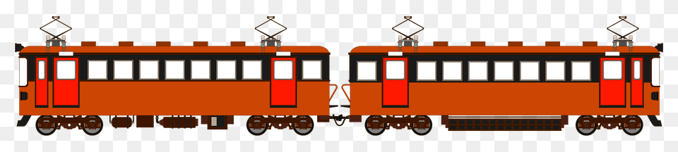 Electric Train Clipart, Railway, Transportation, Vehicle, Machine Free Png Download
