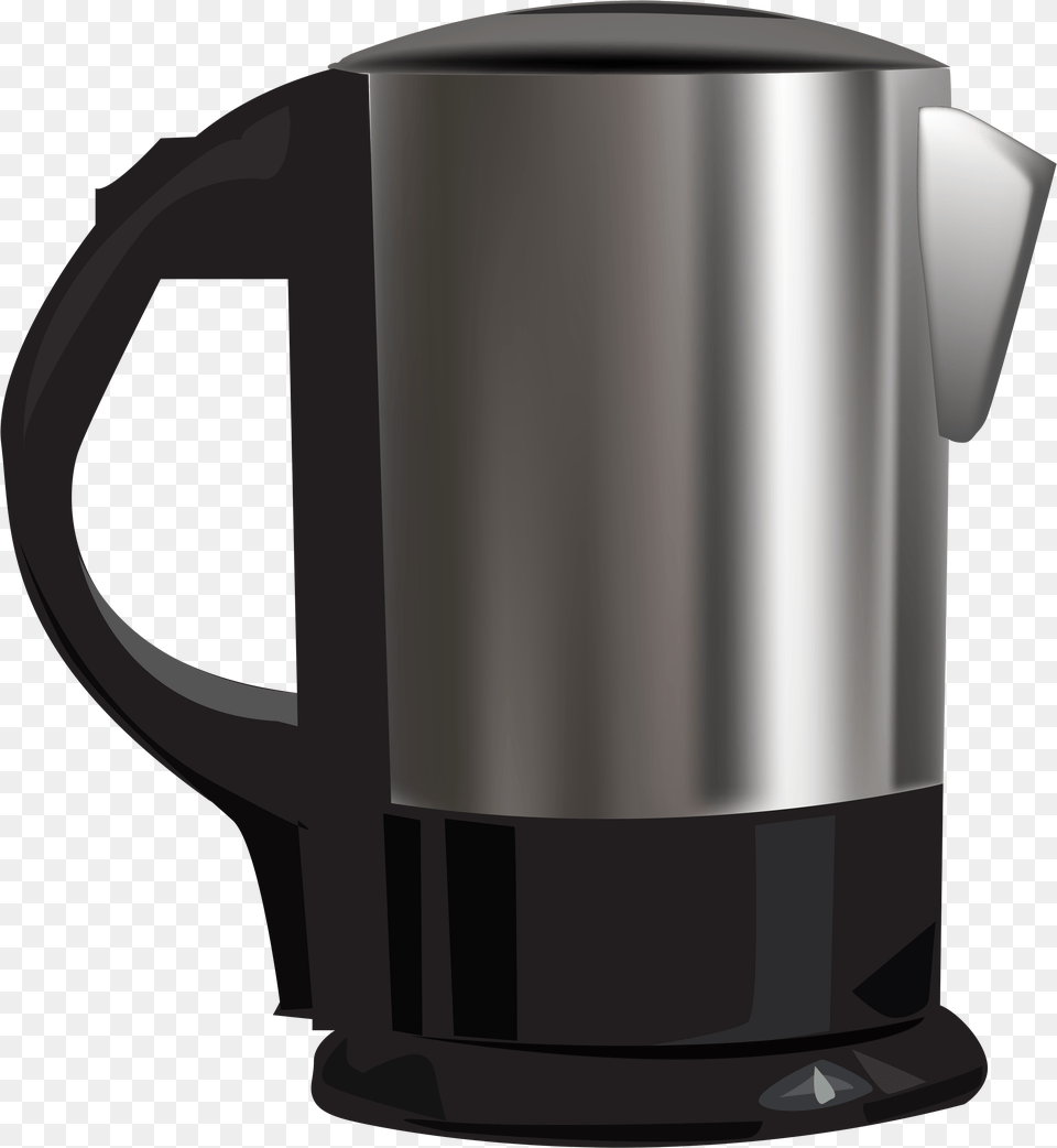 Electric Turkish Coffee Pot, Cookware, Jug Png Image