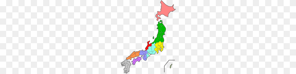 Electric Utilities Map Of Japan, Chart, Plot, Outdoors, Nature Free Transparent Png