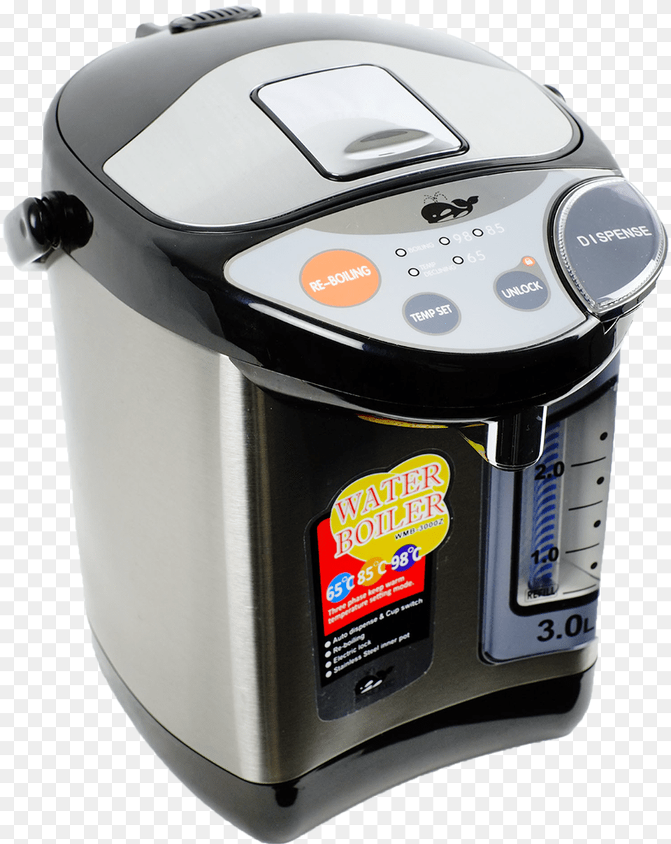 Electric Water Boiler, Appliance, Cooker, Device, Electrical Device Free Png