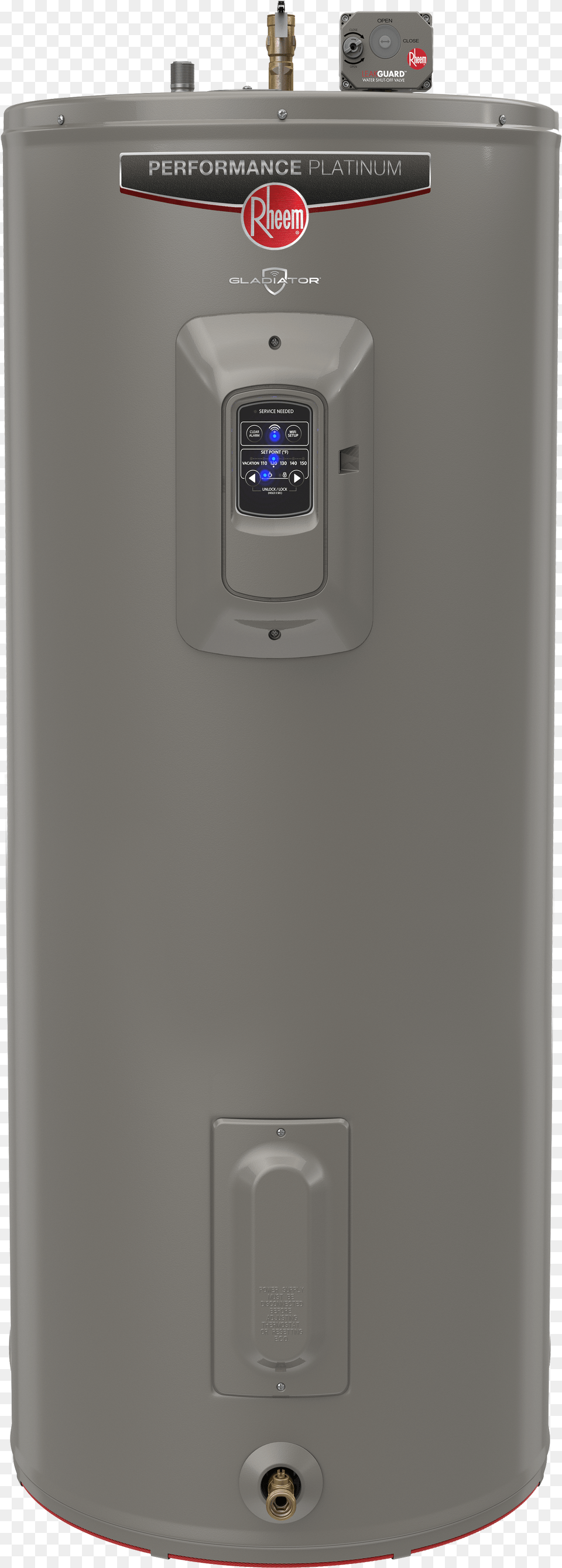 Electric Water Heaters Rheem Gladiator Water Heater Free Transparent Png