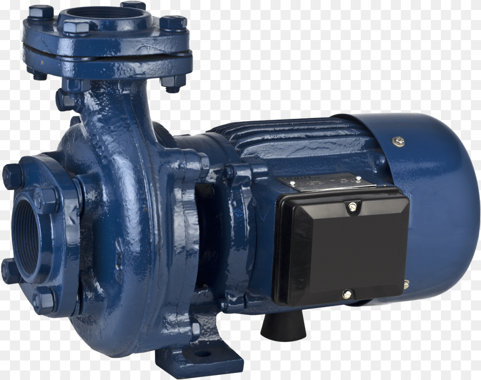 Electric Water Pump Blue Motor Machine, Device, Power Drill, Tool Png Image