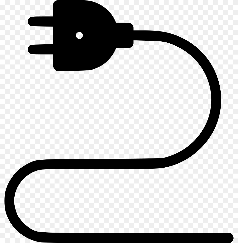 Electric Wire Icon, Adapter, Electronics, Plug Png