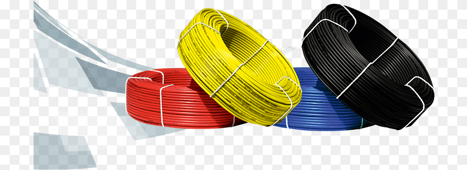 Electric Wires Transparent Electrical Cable, Coil, Spiral, Wire, Ball Free Png Download
