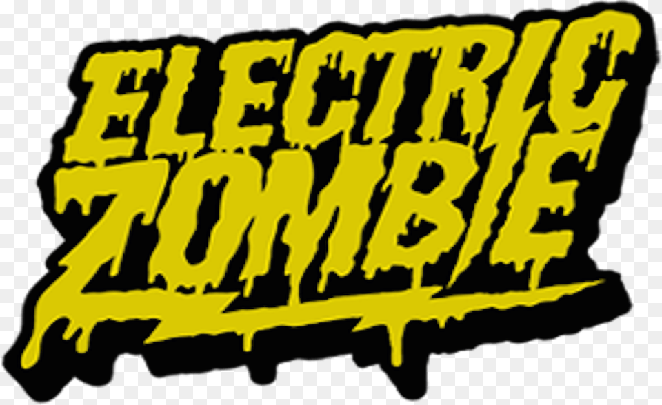 Electric Zombie Celebrates Friday The With Who Else But Jason, Text, Bulldozer, Machine Png