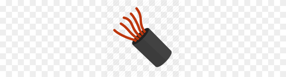 Electrical Cable Clipart, Weapon, Dynamite Free Png Download