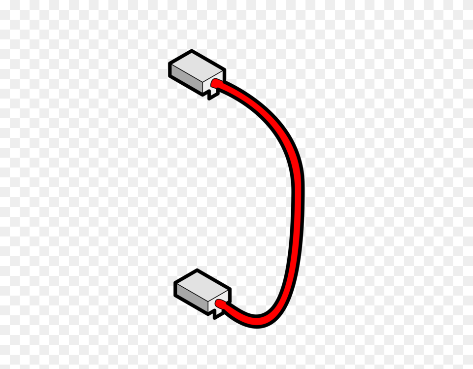 Electrical Cable Computer Icons Wire Drawing Telephone, Adapter, Electronics, Hardware, Computer Hardware Free Png