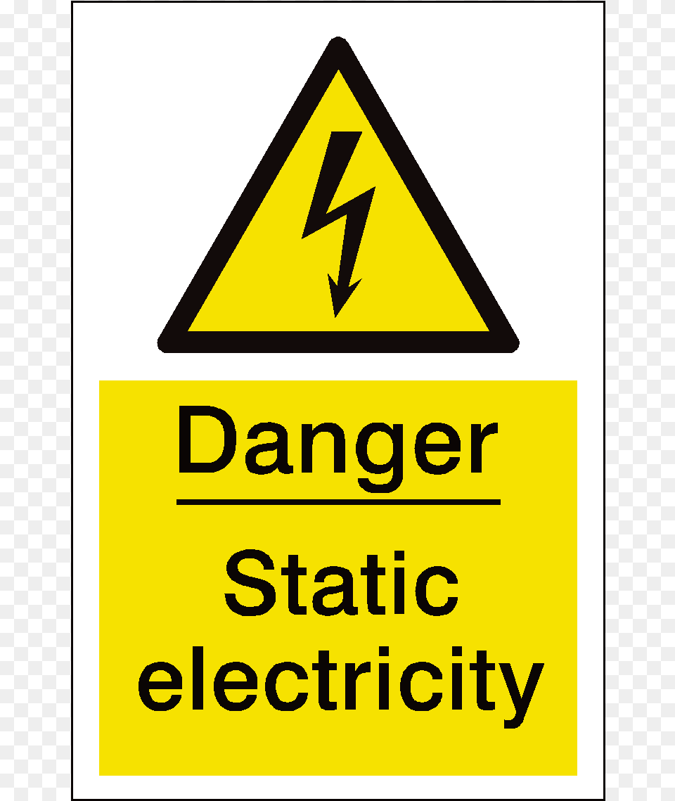 Electrical Clipart Electricity Danger Moving Machinery Warning Signs, Sign, Symbol, Road Sign Free Png