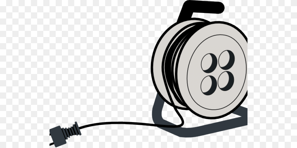 Electrical Clipart Lighting, Reel, Electronics Free Transparent Png