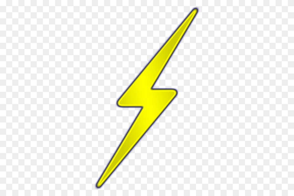 Electrical Clipart Lightning Bolt, Symbol Free Png