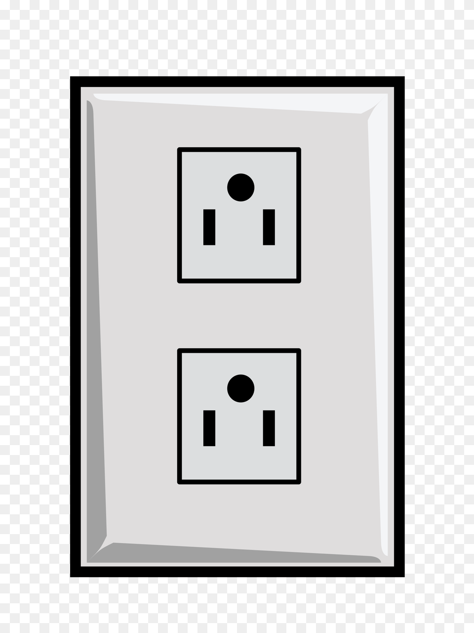Electrical Clipart Wall Outlet, Electrical Device, Electrical Outlet Free Png Download