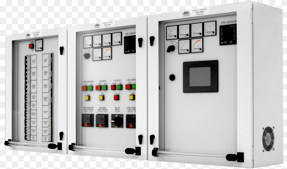 Electrical Design And Control Company Pictures Control Panel Free Transparent Png