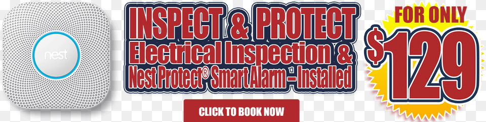 Electrical Inspection Amp Nest Protect Medicaid, Text Png