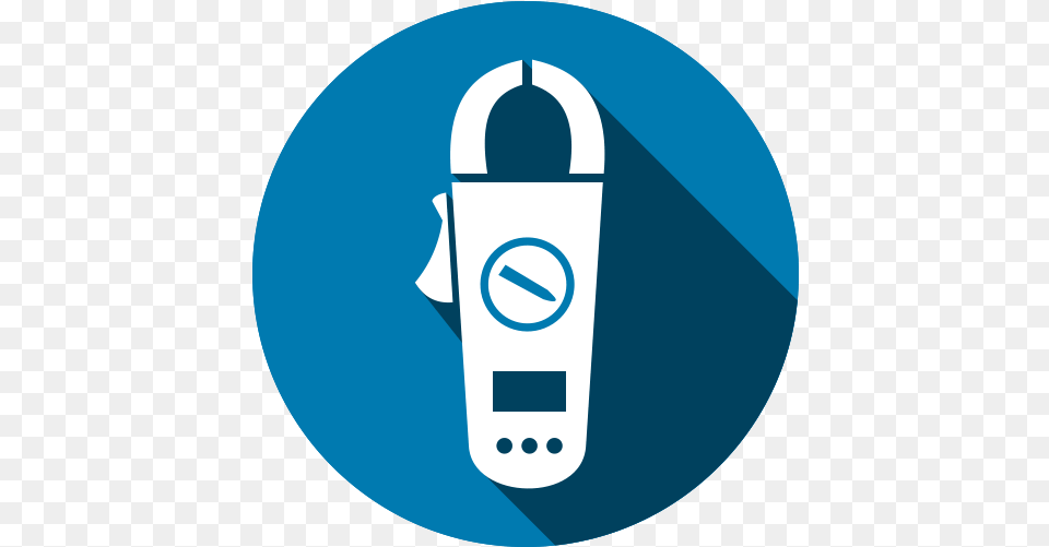 Electrical Safety Test Equipment Language, Disk Png