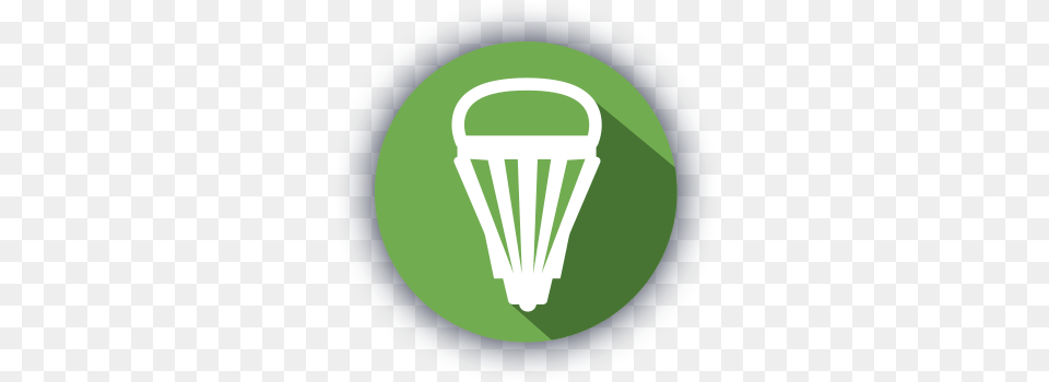 Electrical Supply Parachute, Light, Hoop Free Png