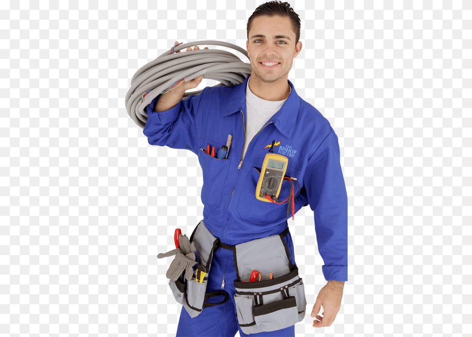 Electrical Technician, Adult, Male, Man, Person Free Png