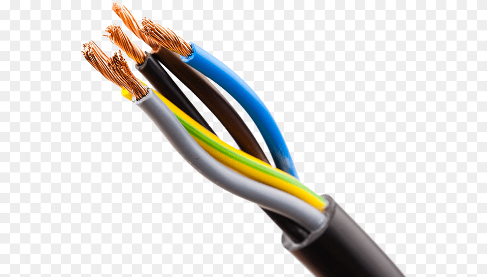 Electrical Wires Electrician, Wire, Cable Free Transparent Png