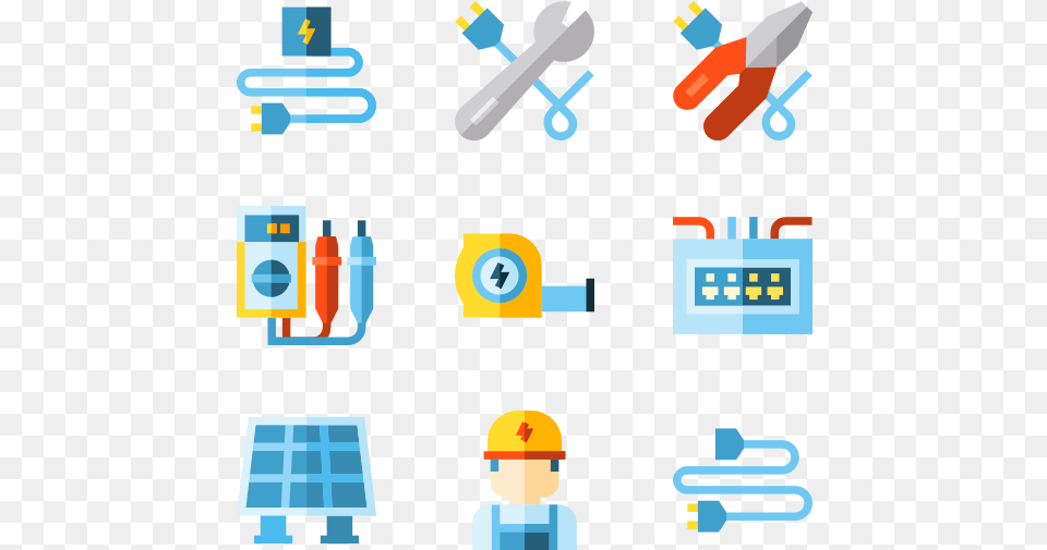 Electrician, Person, Head Free Png
