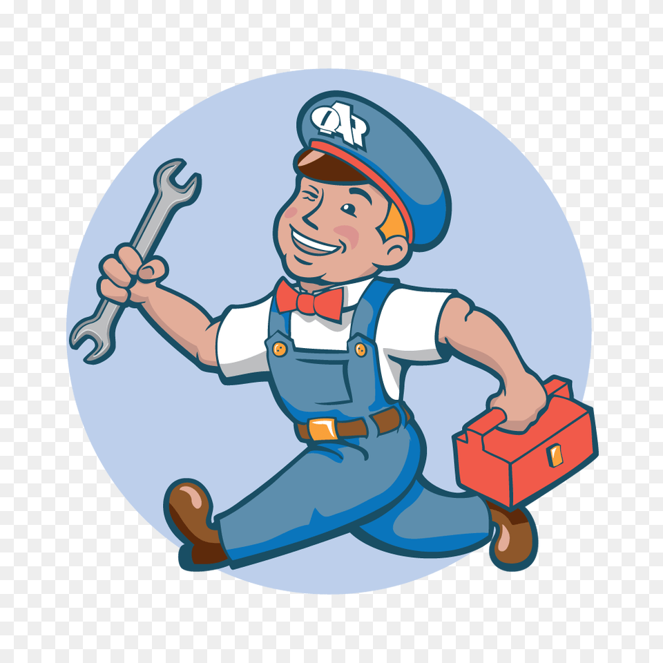 Electrician Clipart Washing Machine Repair, Baby, Person, Cleaning, Face Free Transparent Png