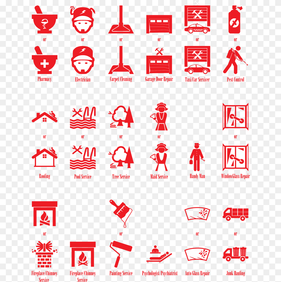 Electrician Icon Design For Helpbook Inc, Person, Baby, Sign, Symbol Free Png Download